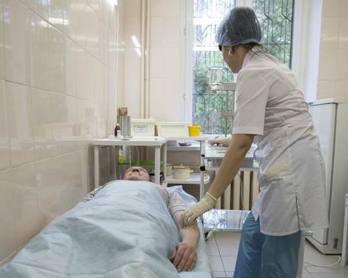Наркологический диспансер в Краснокамске